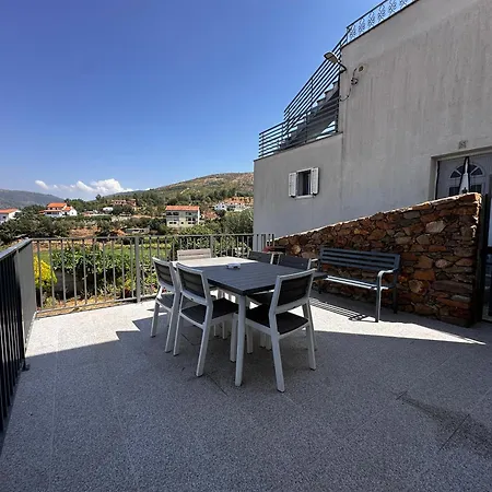 Casa Da Quelha Ferienhaus Valhelhas
